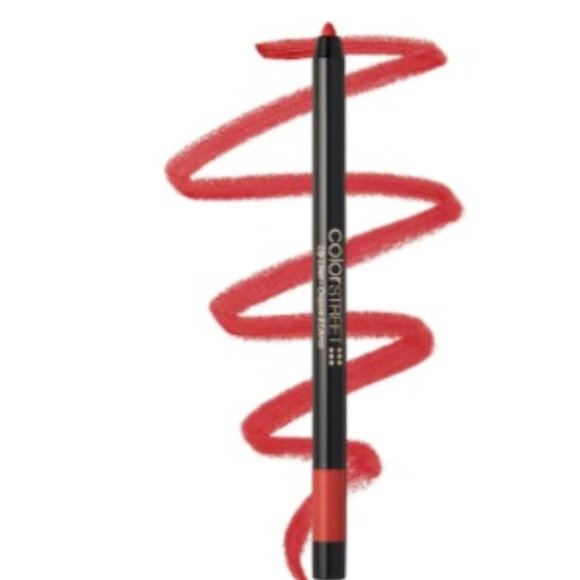 Color Street Lipstick and liner - Picture 3 of 3